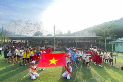 Giải bóng đá mini lần VI năm 2026