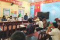 CBQL, Giáo viên tổ chức họp đánh giá, xếp loại